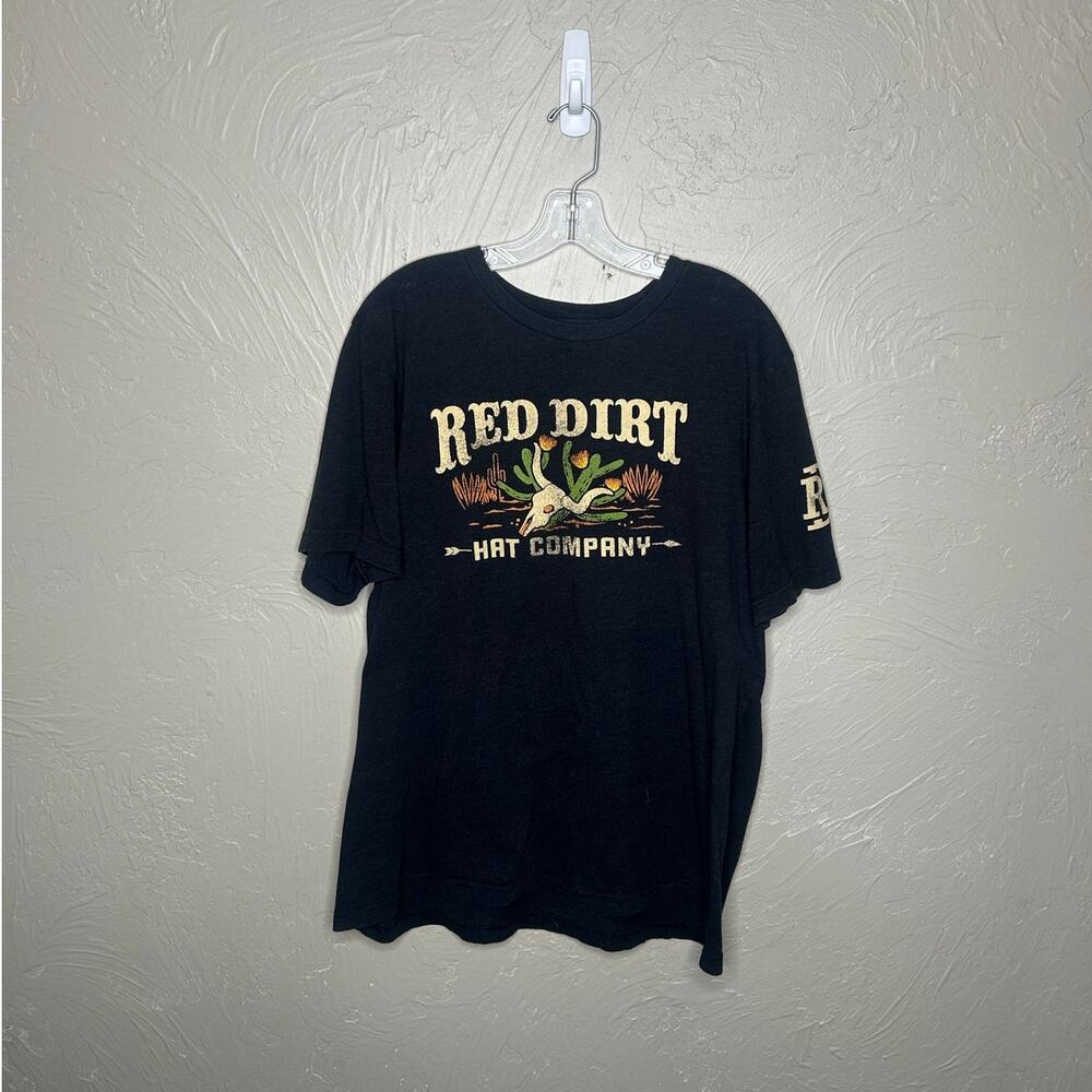 Red Dirt Hat Company Tee - Women's Size XL
